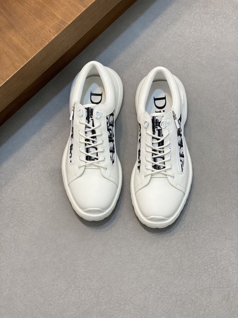 Christian Dior Low Shoes